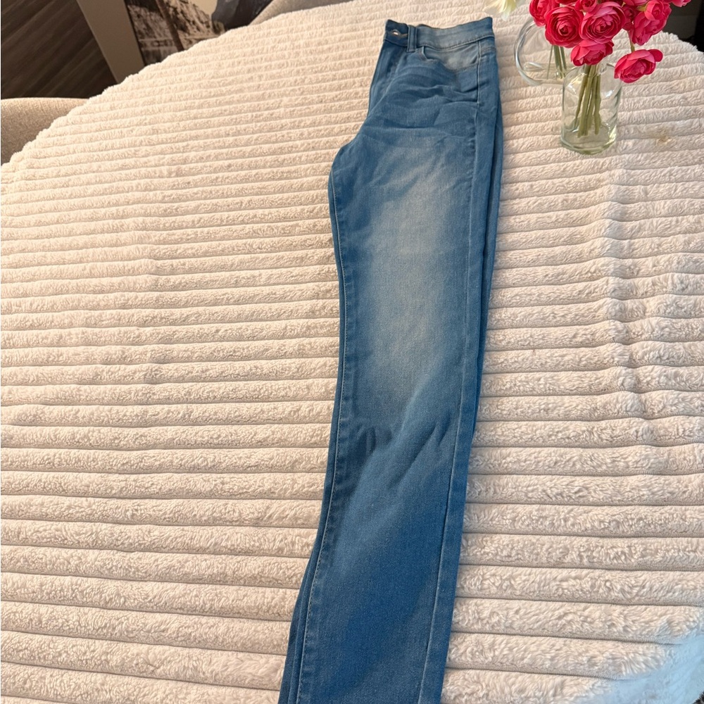 Classic Blue Women's Jeans